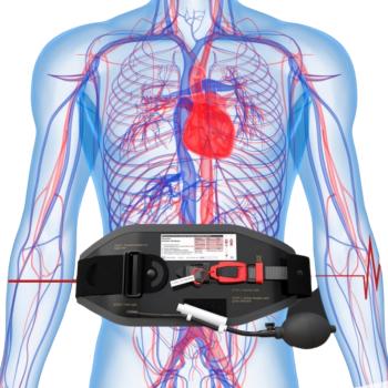 CW - AAJT-S™ ABDOMINAL AORTIC UND JUNCTIONAL TOURNIQUET